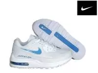 nike air max cdiscount ltd femmes -bleu-blanc